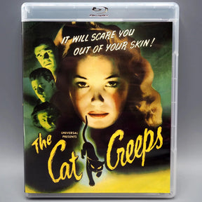 The Cat Creeps