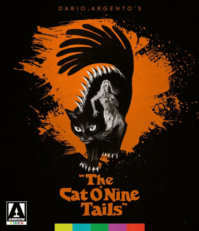 The Cat O' Nine Tails (4K UHD)