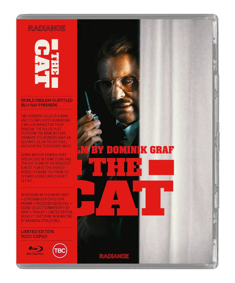 The Cat (US Limited Edition) - New Blu - Ray