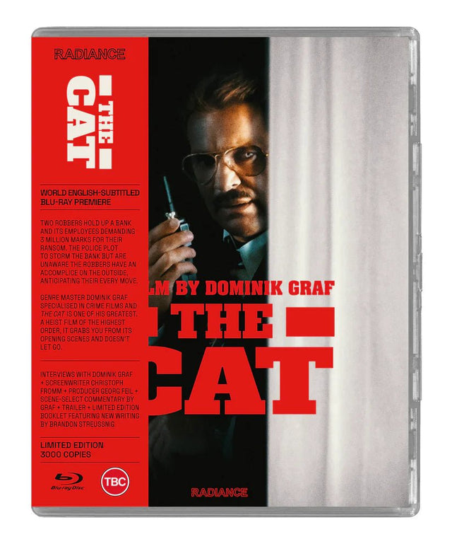 The Cat (US Limited Edition) - New Blu - Ray