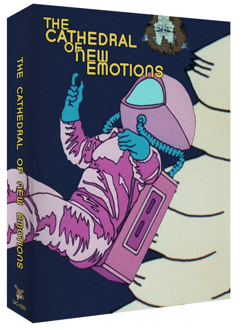 The Cathedral of New Emotions (Deluxe Limited Edition) USED