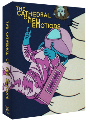 The Cathedral of New Emotions (Deluxe Limited Edition) USED