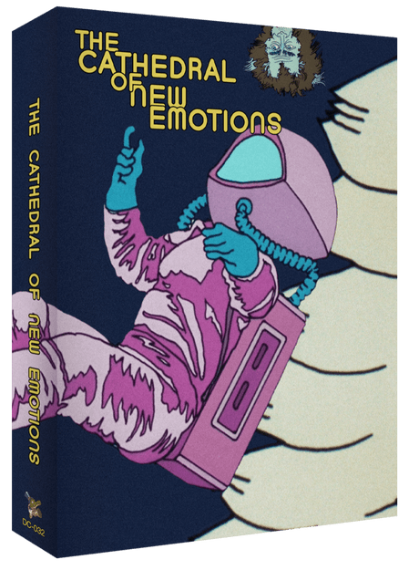 The Cathedral of New Emotions (Deluxe Limited Edition) USED - Used Blu-Ray