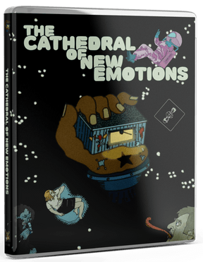 The Cathedral of New Emotions (Standard Edition) - New Blu - Ray