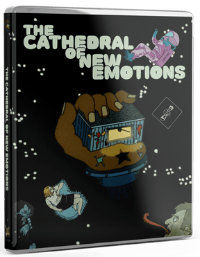 The Cathedral of New Emotions (Standard Edition) USED