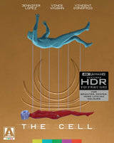The Cell (4K UHD, Limited Edition) w/SLIP and Corrected Disc - New 4K UHD