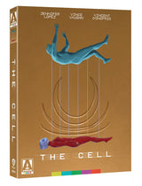 The Cell (Blu-Ray, Limited Edition) w/SLIP