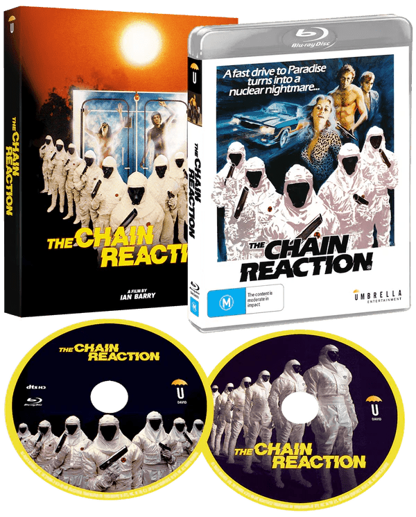 The Chain Reaction (Region Free)