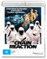 The Chain Reaction (Region Free) w/SLIP