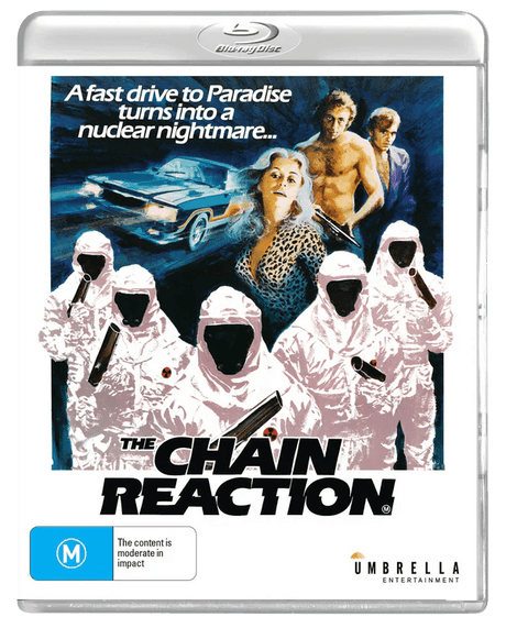 The Chain Reaction (Region Free) w/SLIP