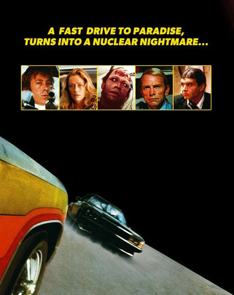 The Chain Reaction (Region Free) w/SLIP - New Blu - Ray