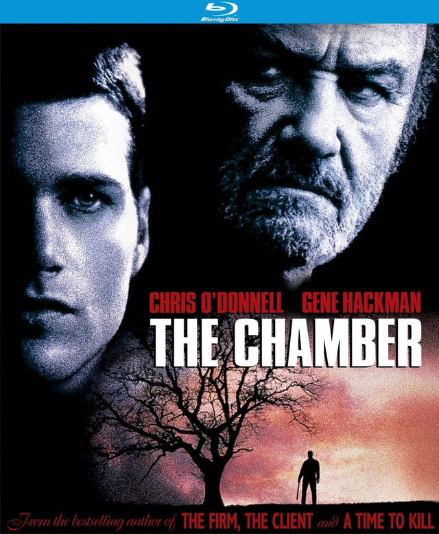 The Chamber - New Blu - Ray