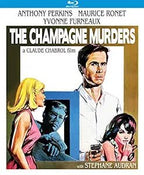 The Champagne Murders USED