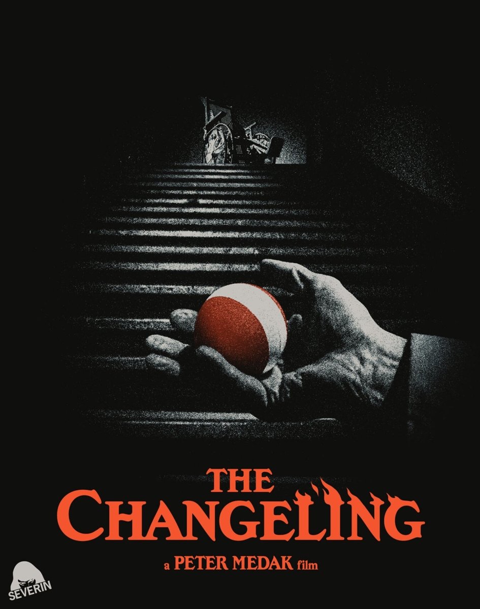 The Changeling (4K UHD, Limited Edition, 3 Discs w/CD) w/SLIP - New 4K UHD