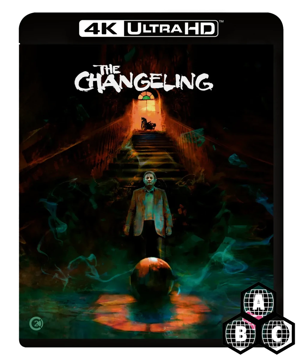 The Changeling (4K UHD, Standard Edition, Region Free) - New 4K UHD