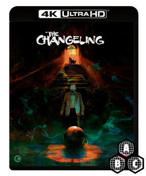 The Changeling (4K UHD, Standard Edition, Region Free) - New 4K UHD