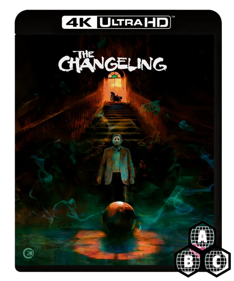 The Changeling (4K UHD, Standard Edition, Region Free) - New 4K UHD
