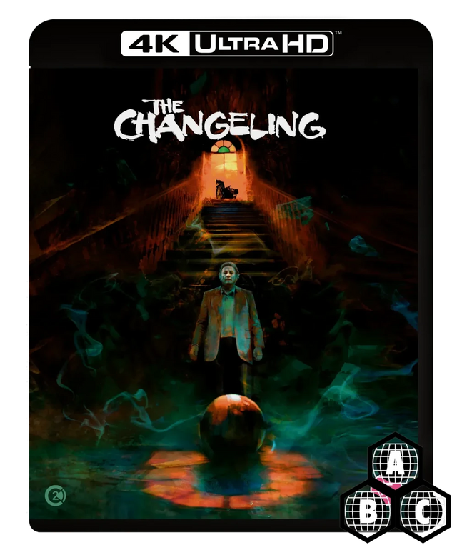 The Changeling (4K UHD, Standard Edition, Region Free) - New 4K UHD