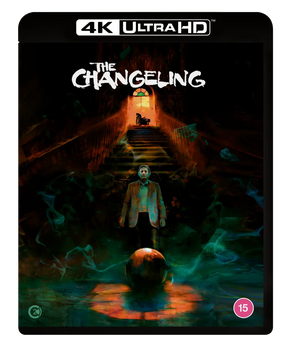 The Changeling (4K UHD, Standard Edition, Region Free)