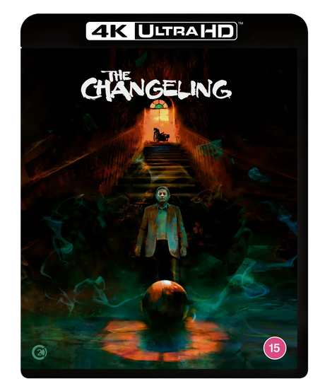 The Changeling (4K UHD, Standard Edition, Region Free)