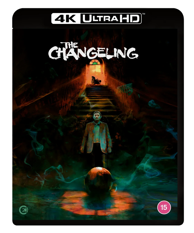 The Changeling (4K UHD, Standard Edition, Region Free)