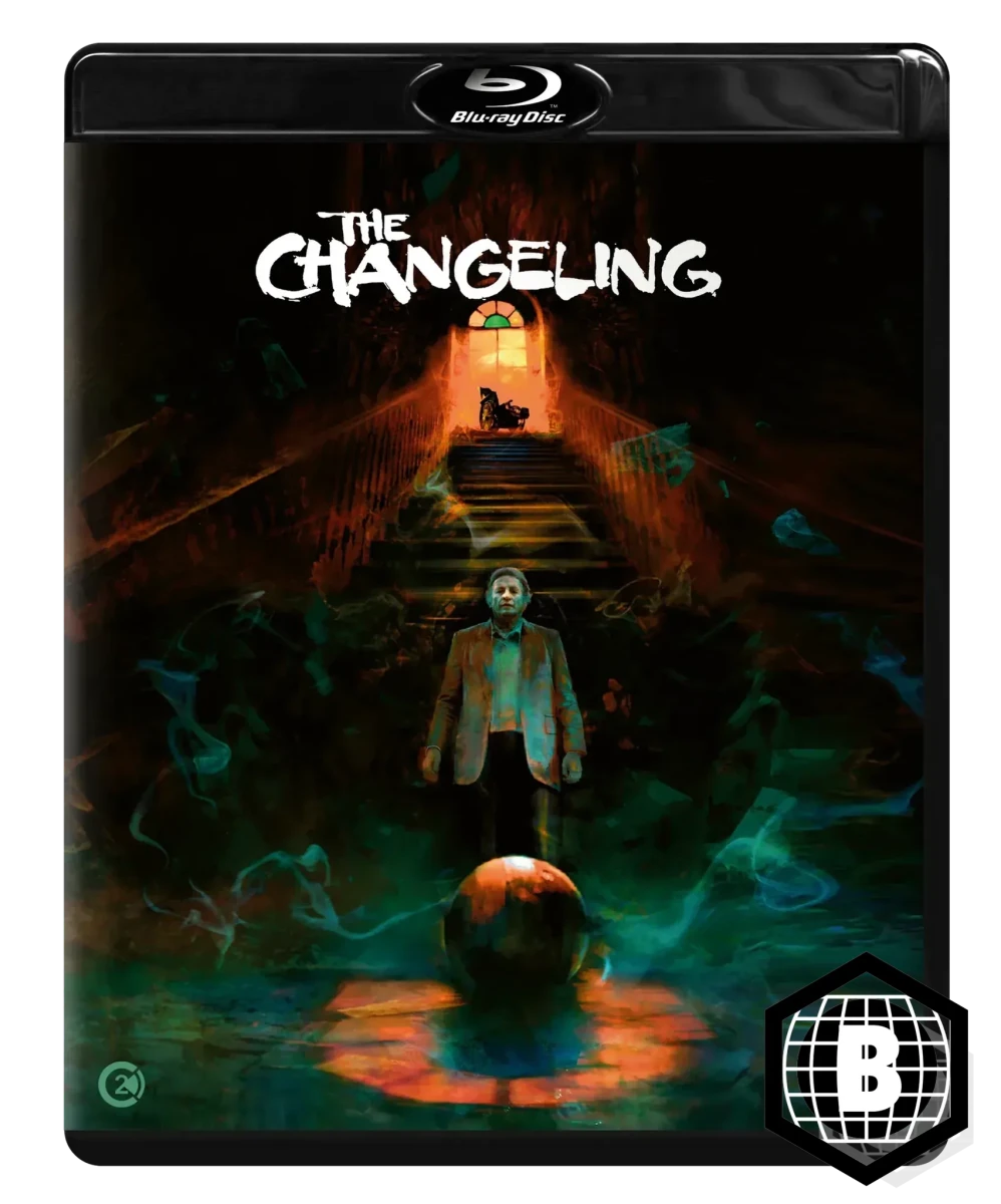The Changeling (Blu-Ray, Region B)