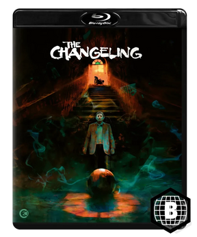 The Changeling (Blu-Ray, Region B)