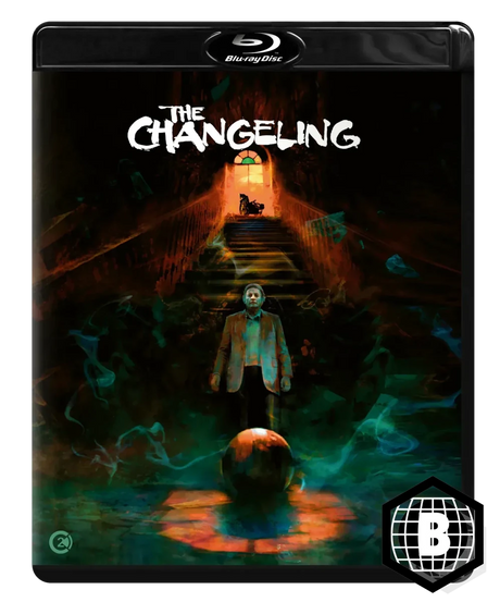 The Changeling (Blu-Ray, Region B)
