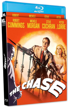 The Chase (1946) w/SLIP - New Blu - Ray