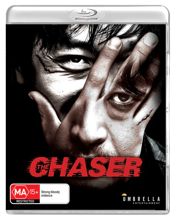 The Chaser (Region Free) - New Blu - Ray