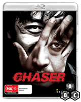 The Chaser (Region Free) - New Blu - Ray