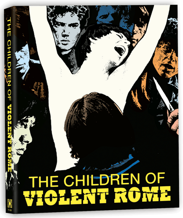 The Children of Violent Rome w/SLIP