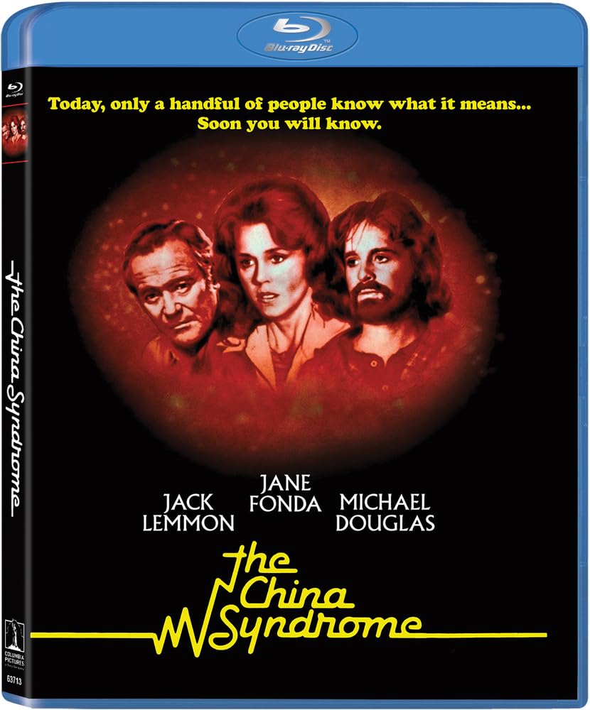 The China Syndrome - New Blu - Ray