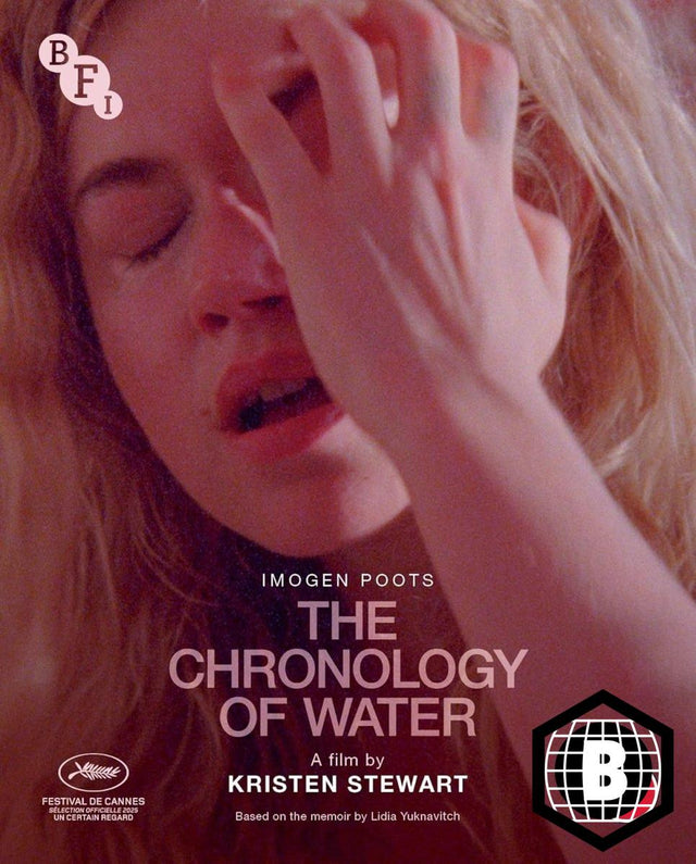The Chronology of Water (Region B)