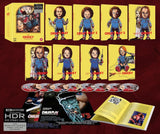 The Chucky Collection (4K UHD, Limited Edition, Region Free/B) *SEE NOTES