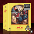 Child's Play Collection (4K UHD, Limited Edition, Region Free/B) DAMAGED *See note*