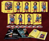 The Chucky Collection (Blu-Ray, Limited Edition, Region B)