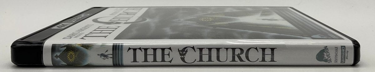 The Church (4K UHD, Limited Edition) w/SLIP USED - Used 4K UHD