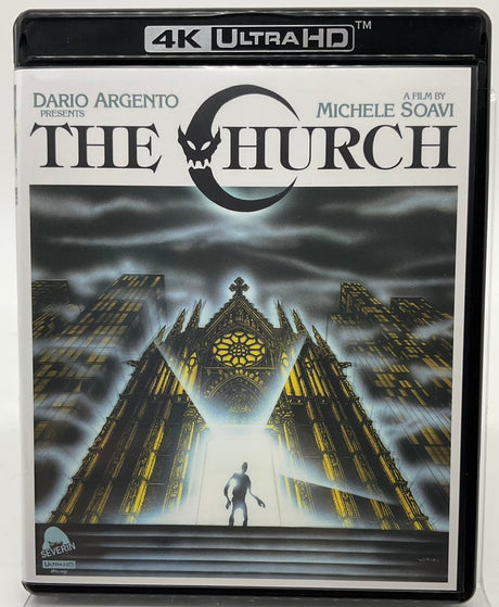 The Church (4K UHD, Limited Edition) w/SLIP USED