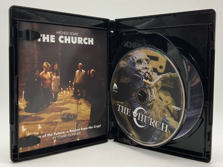 The Church (4K UHD, Limited Edition) w/SLIP USED