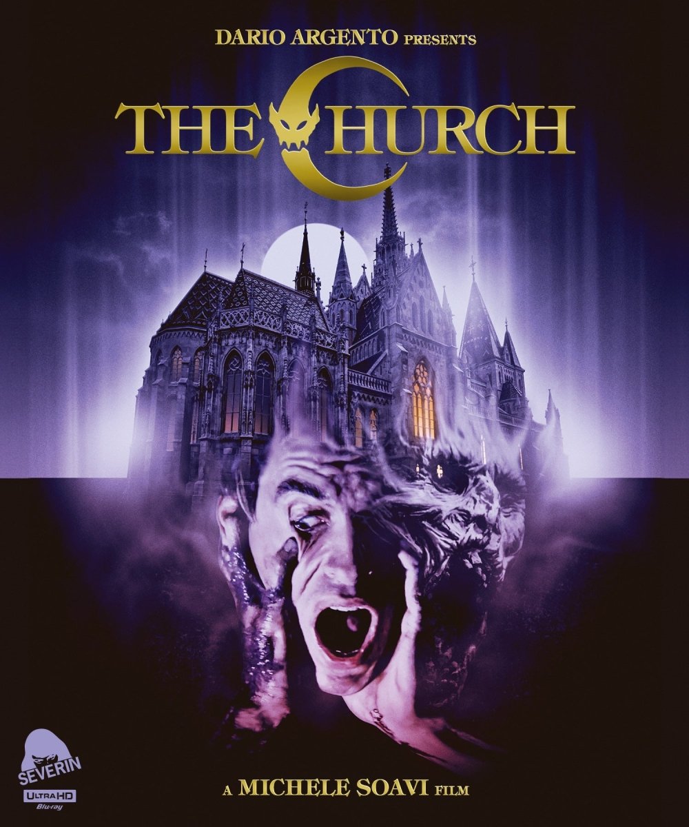 The Church (4K UHD) - New 4K UHD