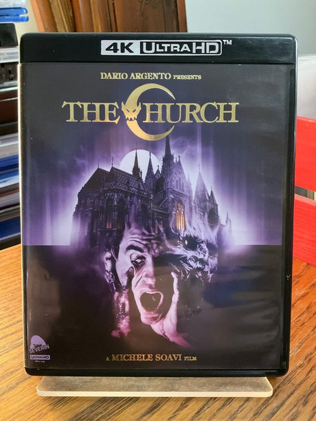 The Church (4K UHD) USED