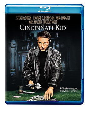 The Cincinnati Kid USED