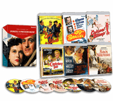 The Cinema Of Powell & Pressburger – Collection One (Limited Edition, Region Free)