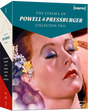 The Cinema of Powell & Pressburger - Collection Two (4K UHD/Blu-ray, Limited Edition Hardbox, Region Free) - New 4K UHD