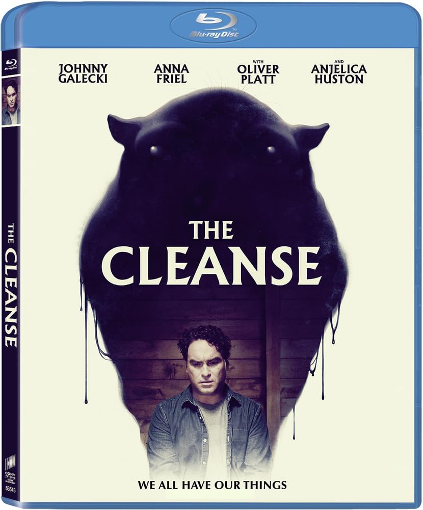The Cleanse - New Blu - Ray
