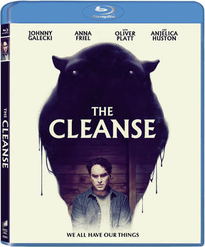 The Cleanse - New Blu - Ray