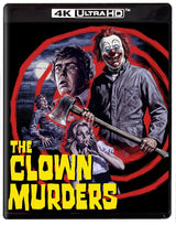 The Clown Murders (4K UHD)