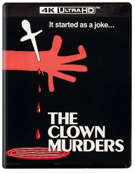 The Clown Murders (4K UHD)