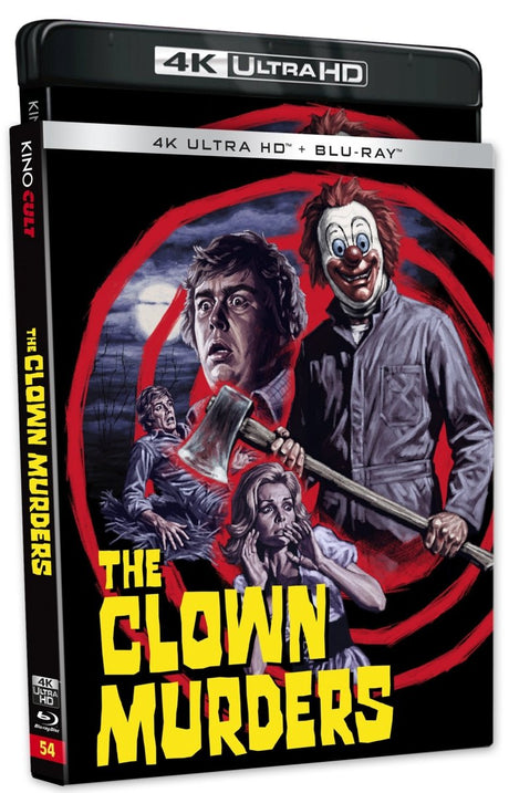 The Clown Murders (4K UHD)